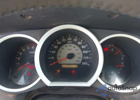 2006 Toyota Tacoma Base V6 из США, поврежденный, VIN 5TEUU42N56Z165489